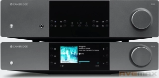 Cambridge Audio EXA100 + EXN100