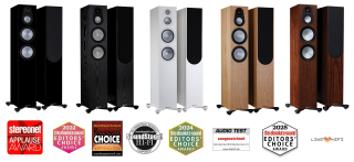 MONITOR AUDIO SILVER 300 (7G)