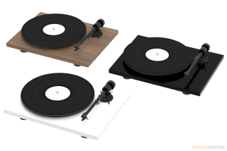 Pro-Ject T1 EVO + OM10