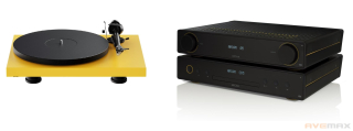 ARCAM A5+ + CD5 + Pro-Ject Debut Evo 2 + Pro-Ject Pick It MM EVO