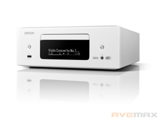 Denon CEOL RCD-N12 DAB (bílá)