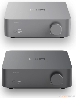 WiiM Vibelink Amp