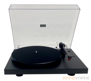 Pro-Ject Debut E Carbon + Ortofon 2M-Red