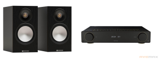 ARCAM A5+ + MONITOR AUDIO BRONZE 50 (7G)