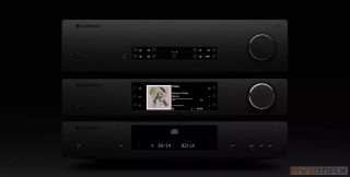 Cambridge Audio CXA81 MkII + CXC + CXN100 SE (BLACK EDITION)