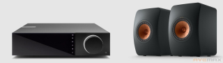 Cambridge Audio EVO 150 + KEF LS50 META 