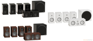 MONITOR AUDIO Silver 50 5.1 AV systém 8G